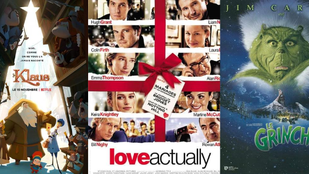10 films de Noël à voir absolument