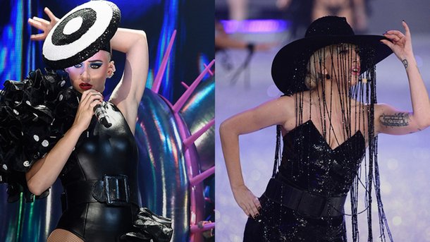 Lady Gaga: le trailer de «A Star Is Born» est sorti et Katy Perry est fan!