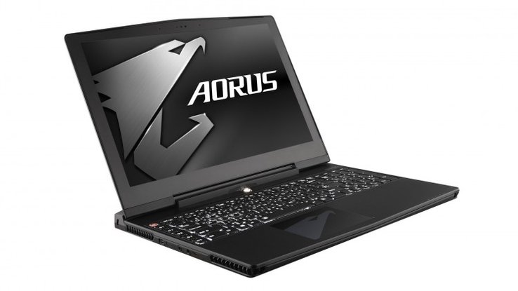 PC gaming Aorus X5S v5