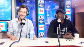 1 heure de rire avec Ahmed Sylla et Bertrand Usclat