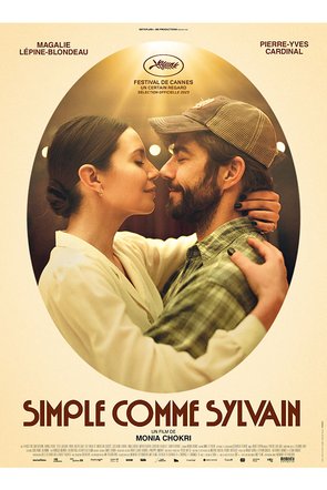 Jeu concours - Simple comme Sylvain - Places de cinéma à gagner