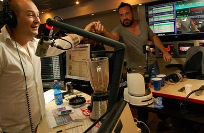 émission du lundi 25 juin avec Jenifer