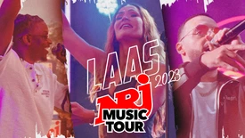 Vitaa, Lucenzo, Willy William...: découvrez les images du NRJ Music Tour de Laàs 2023 !