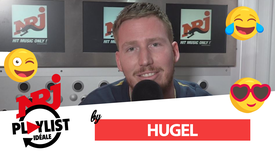 Hugel: Justin Timberlake, The Weeknd, Serge Lama… Découvrez sa playlist idéale!