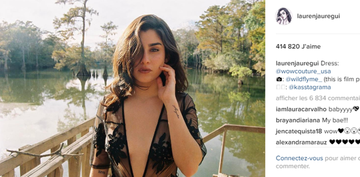 Lauren Jauregui