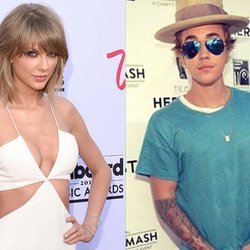 Taylor Swift et Justin Bieber