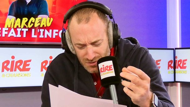 Hommage au journaliste Jean- Pierre Elkabbach - l'actu du 5 oct. 2023 vue par l’imitateur Rémi Marceau