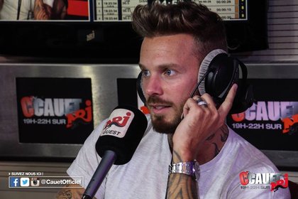 Vendredi 11 Septembre avec M Pokora