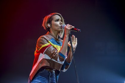 NRJ Music Tour de Lyon - 8 avril 2017