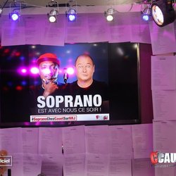 Jeudi 24 Septembre avec SOPRANO
