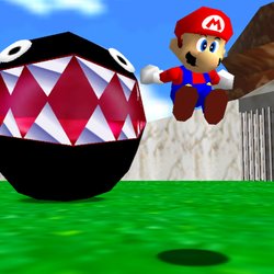 Super Mario 64