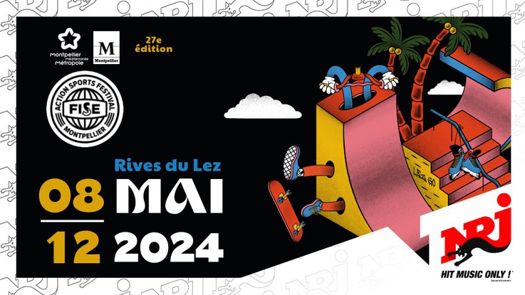 Fise World Montpellier 2024