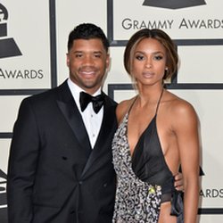 Ciara et Russell Wilson