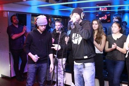 Mardi 11 février avec les Casseurs Flowters