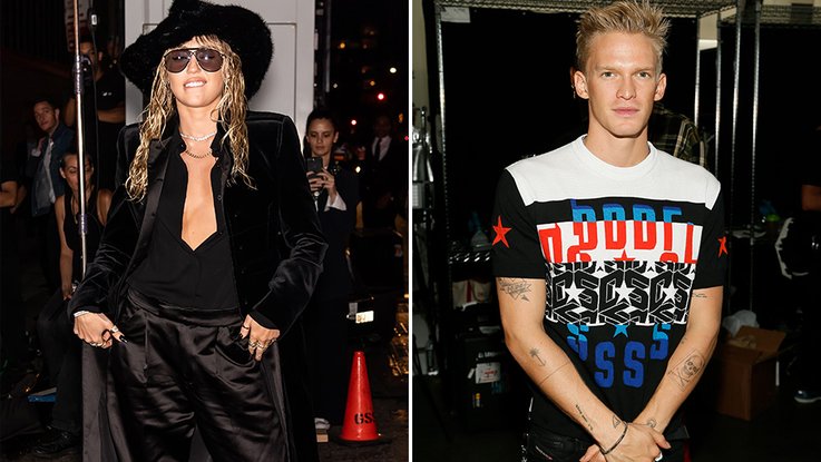 Miley Cyrus: Cody Simpson lui dédie une chanson d'amour!