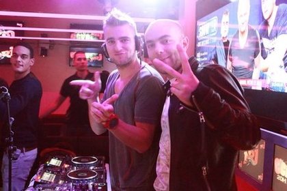 Emission du Vendredi 10 Janvier avec Showtek