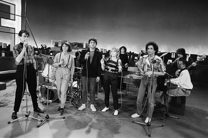 Alain Chamfort, Lio, Daniel Balavoine, France Gall et Michel Berger