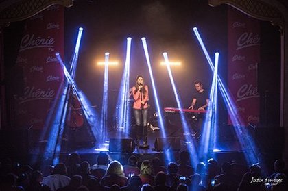 Concert Pop Love - Marina Kaye