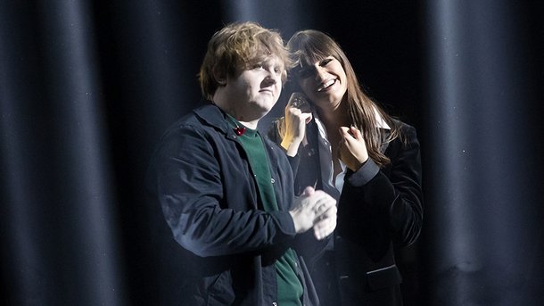 Lewis Capaldi et Clara Luciani unissent leur voix pour «Someone You Loved»