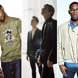 Rock en Seine 2011 : Tinie Tempah, BB Brunes, Kid Cudi au programme