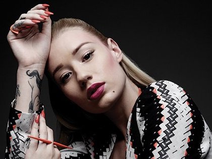 Iggy Azalea - Fiche