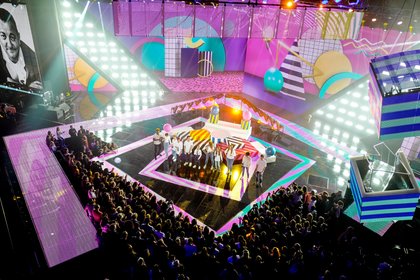 Génération Enfoirés - NRJ Music Awards 2017