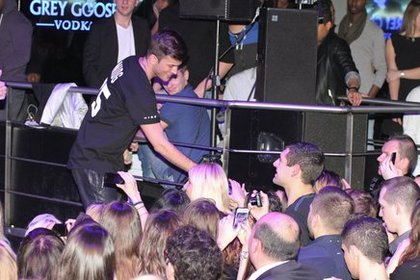 NRJ Live Sessions Jason Derulo & David Carreira