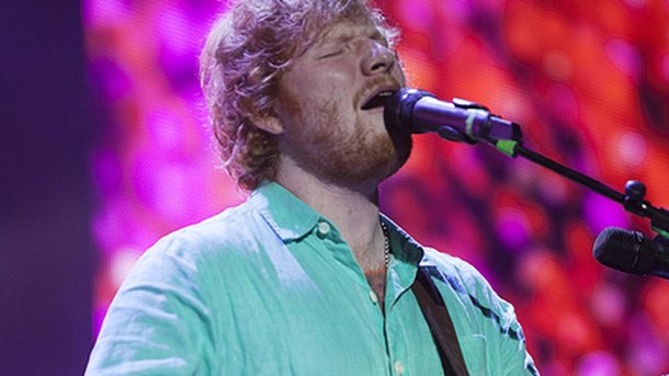 Ed Sheeran: recalé à l'entrée d’une soirée!