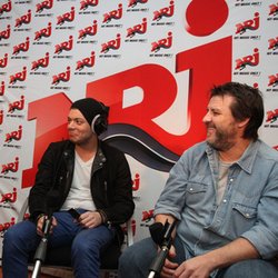 Emission Spéciale avec Kev Adams, Franck Dubosc et Guy Lecluyse‎