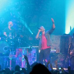 Coldplay-Cigale