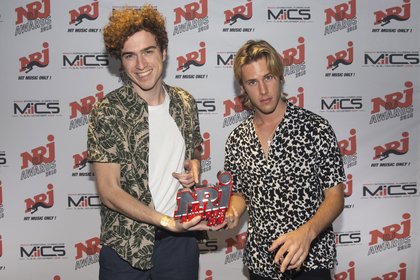 Ofenbach "NRJ DJ Awards d'Honneur"