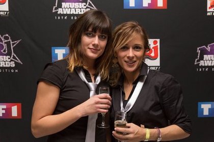 Photocall backstage NMA, j’y étais ! 