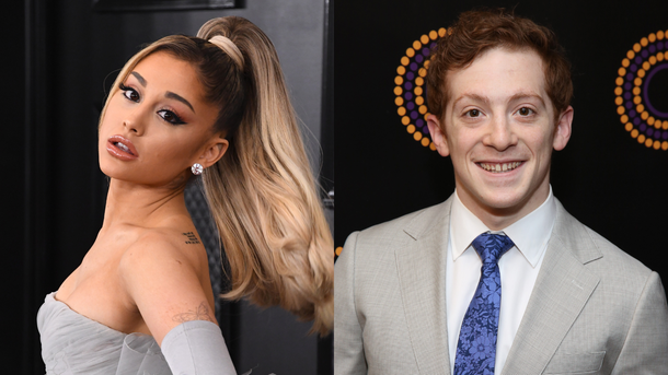 Ariana Grande : qui est son présumé nouveau compagnon, Ethan Slater ?