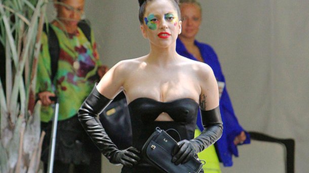 Lady Gaga : tout sur sa semaine londonienne !