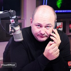 Jeudi 11 Février avec RIDSA - C Cauet sur NRJ