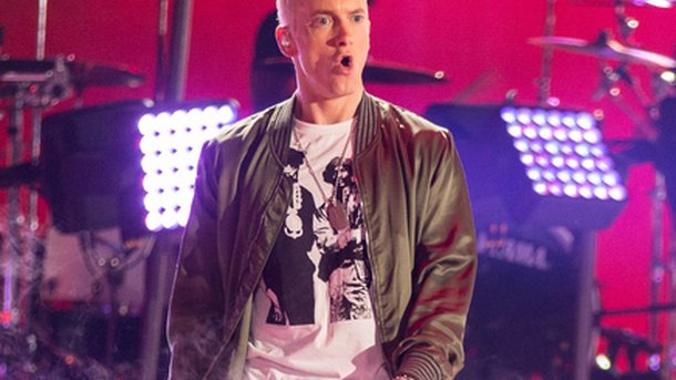 Eminem : il va composer la BO d’une série!