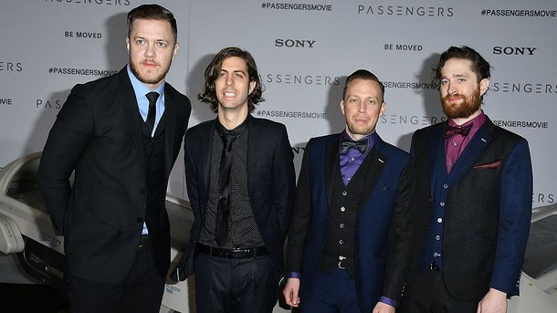 Imagine Dragons: leur nouvel album «Origins» débarque le 9 novembre!