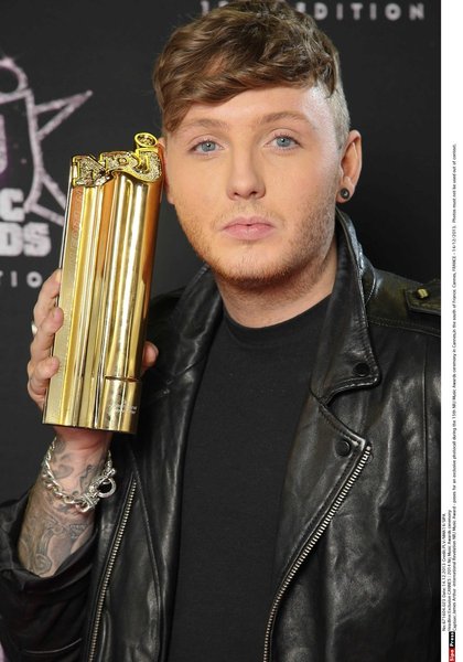 James Arthur