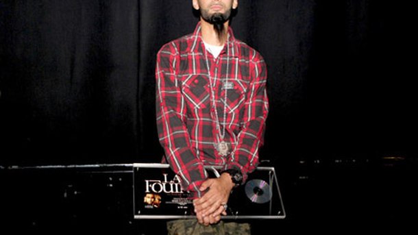 La Fouine : bientôt en duo avec M. Pokora ?