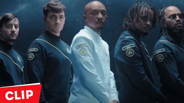 Soprano dévoile son nouveau clip «Près des étoiles»