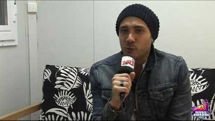 Merwan Rim - NRJ Music Awards 2012 [Interview Vidéo]