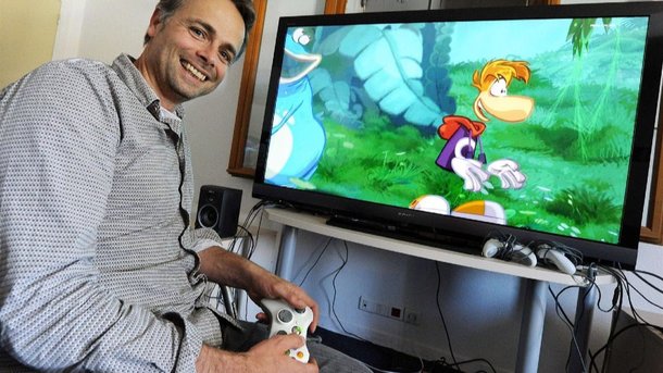 Portrait de Michel Ancel, le plus grand créateur français du jeu vidéo