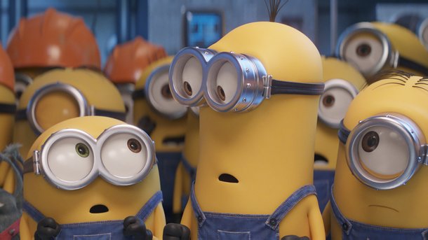 « Les Minions 2 » cartonnent sur Netflix