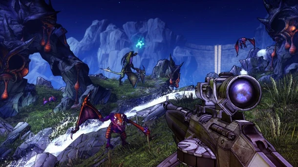 Borderlands 3 officialisé !
