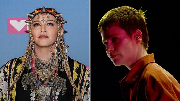 Christine and The Queens: Madonna en est fan!