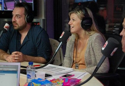 Lundi 15 Avril avec Axel Tony