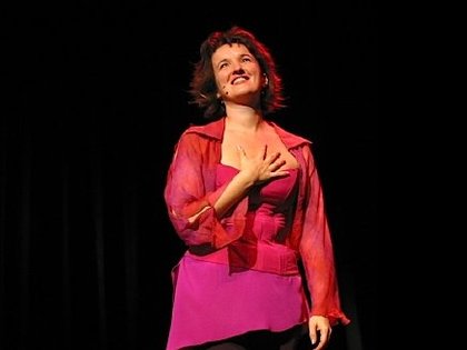 Anne Roumanoff