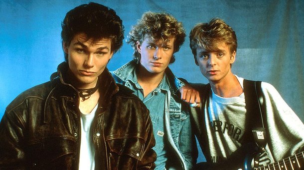Les débuts en fanfare du groupe a-ha