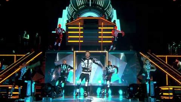 M.Pokora : découvrez le teaser de son DVD !