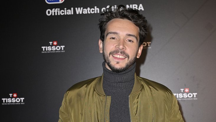 Domingo, NBA Paris Game, le 11 janvier 2024 à Paris